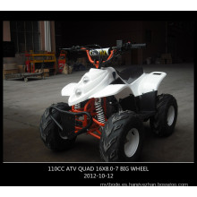 Automático 4 tiempos ATV Quad 2014 más caliente 7inch 110cc ATV Quads (ET-ATV006)